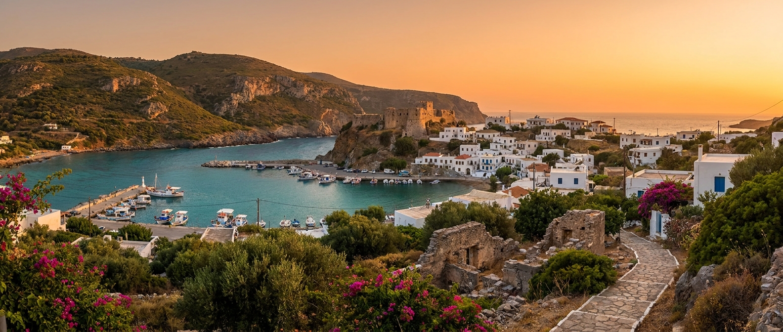 Kythira Island