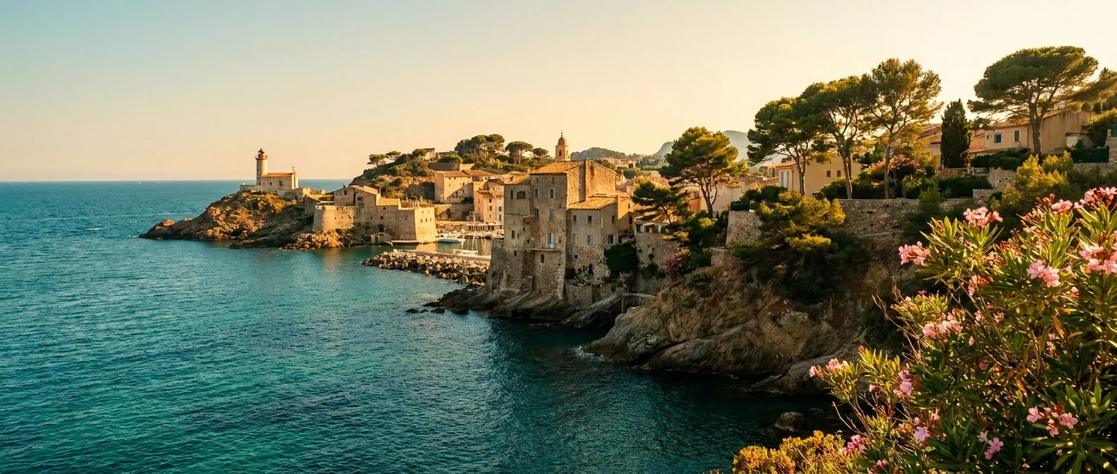 La Ciotat cruise port