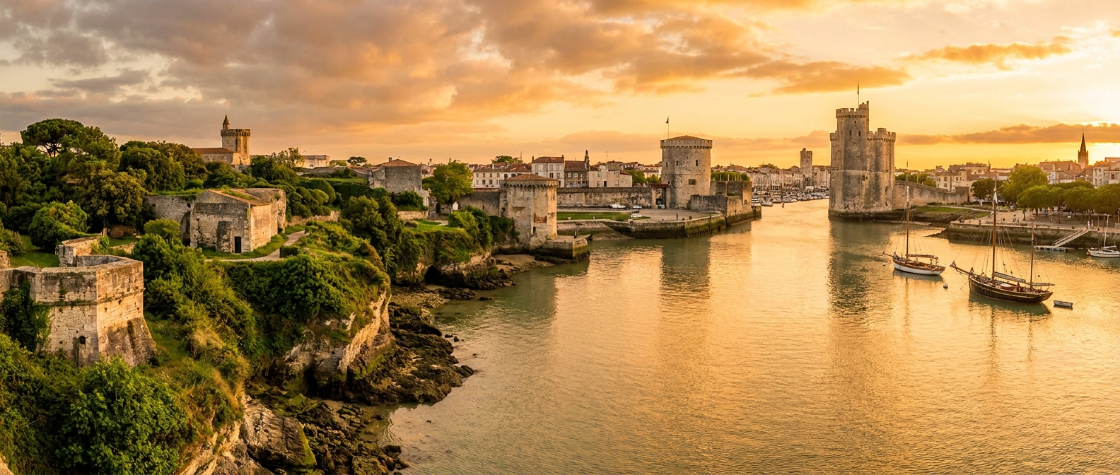 La Rochelle