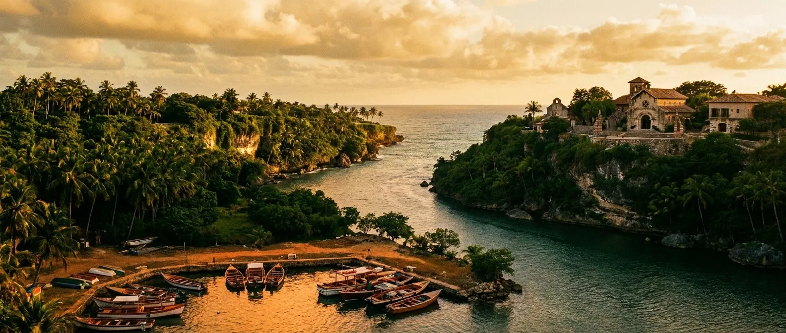 La Romana cruise port