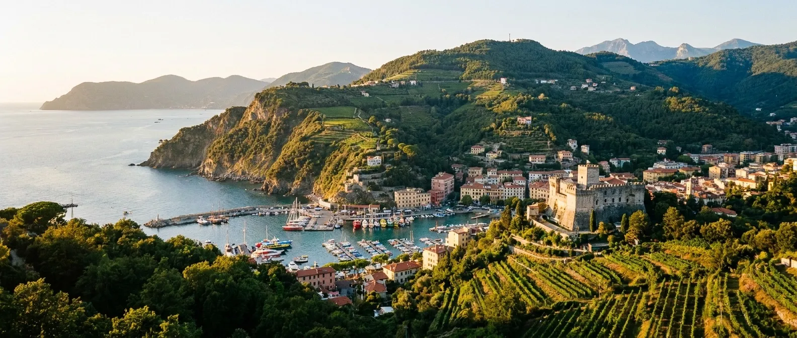 La Spezia cruise port