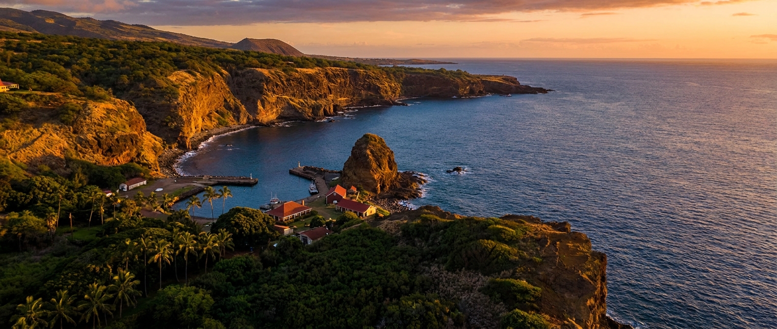 Lanai Island