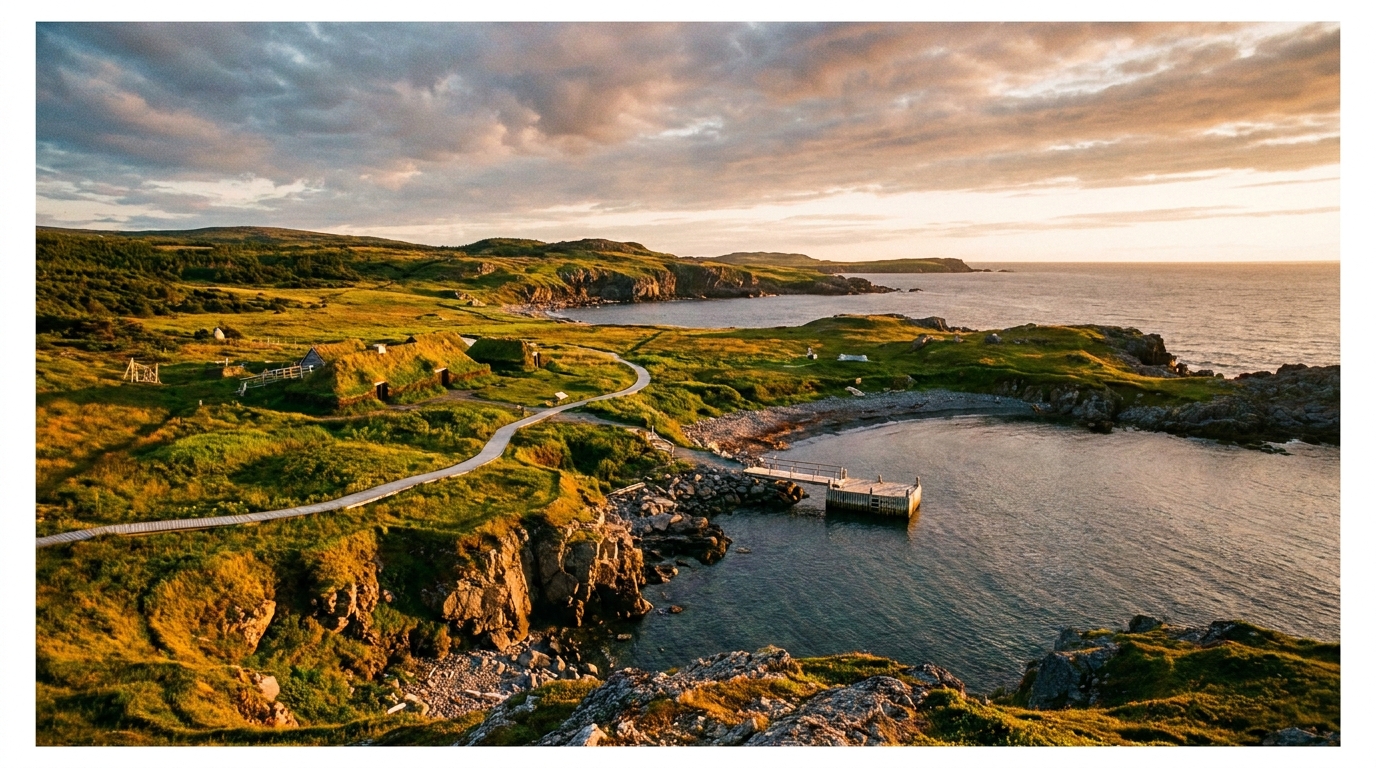 L'Anse aux Meadows