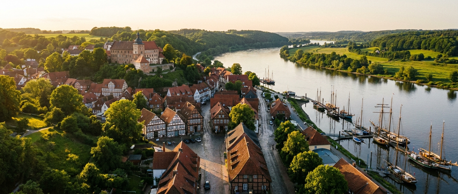 Lauenburg an der Elbe
