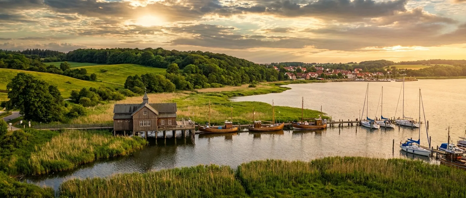 Lauterbach cruise port