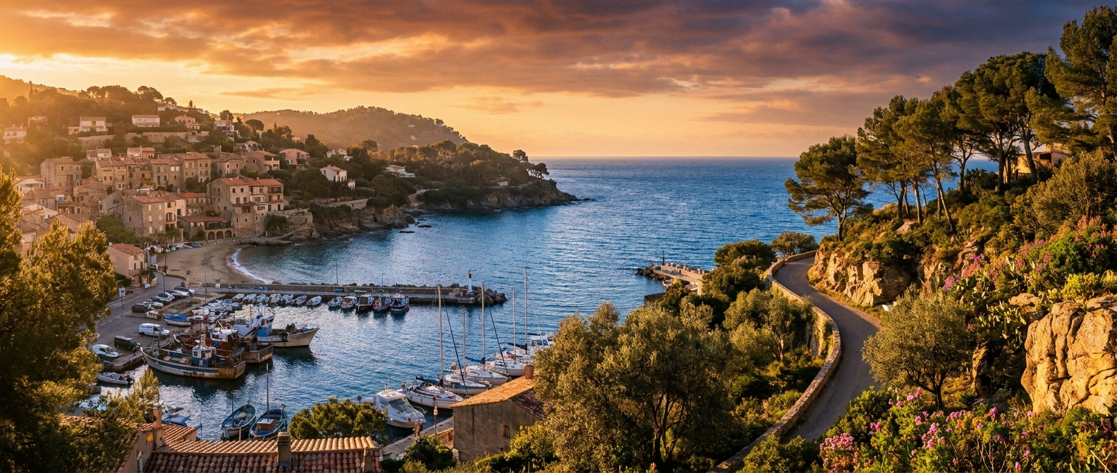 Le Lavandou