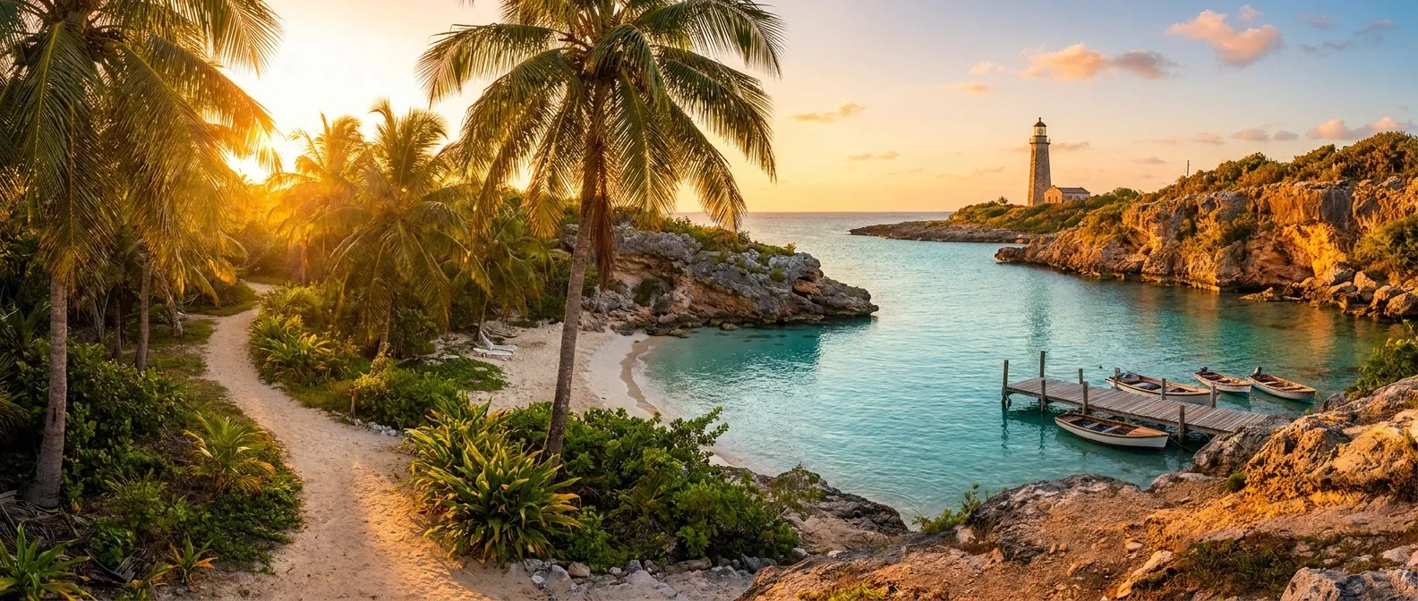 Little Cayman cruise port