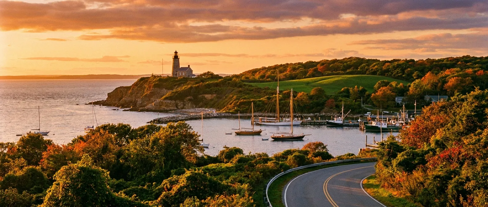 Long Island cruise port
