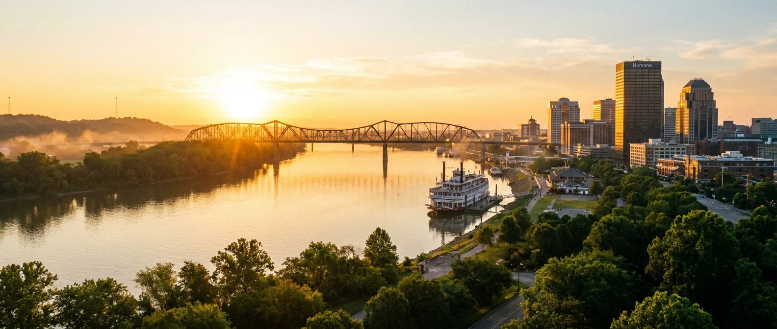 Louisville cruise port