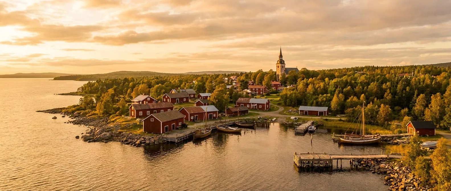 Luleå cruise port
