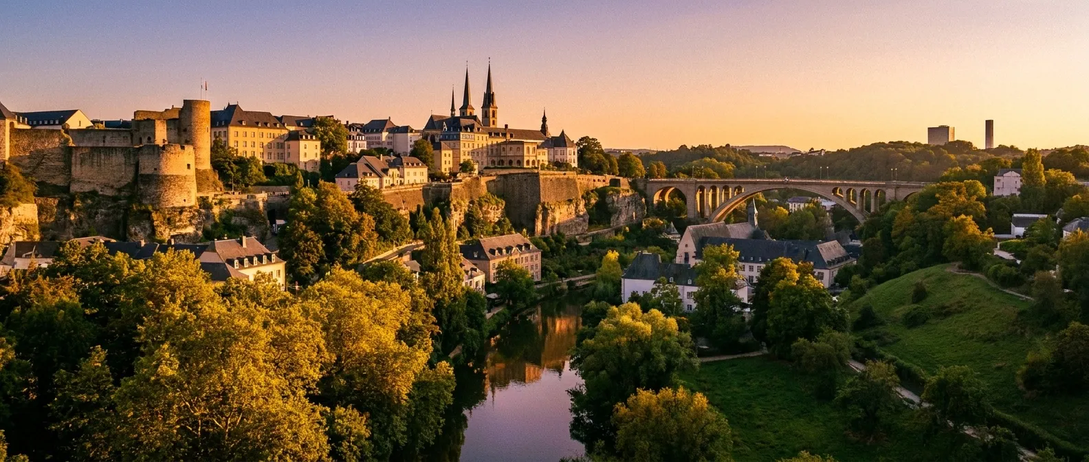 Luxembourg City cruise port