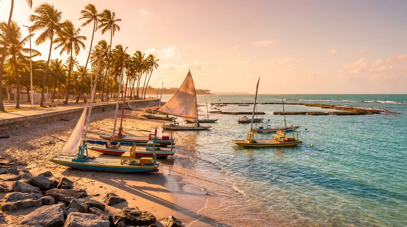 Maceió cruise port