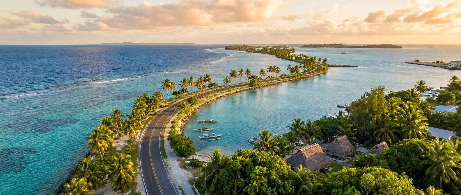 Majuro cruise port