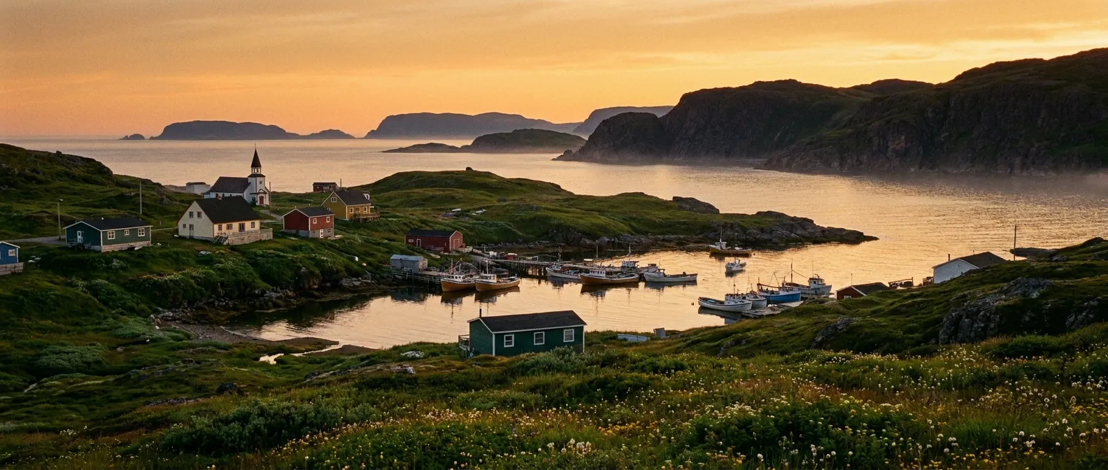 Makkovik cruise port