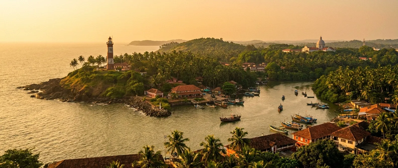 Mangalore cruise port