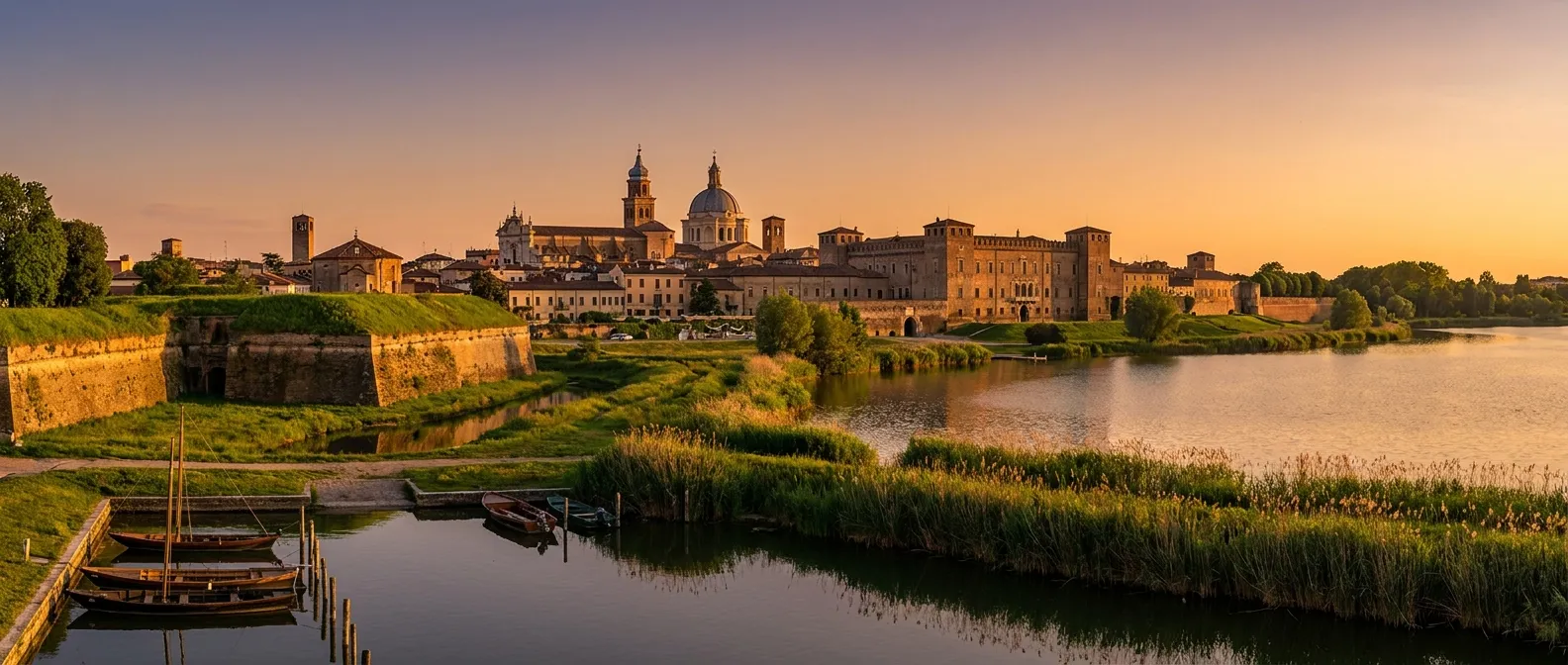 Mantua cruise port