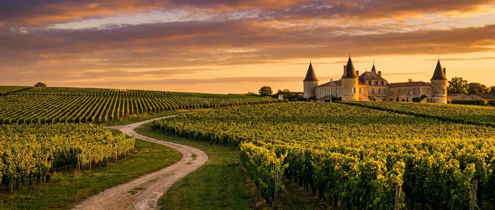 Margaux-Cantenac cruise port