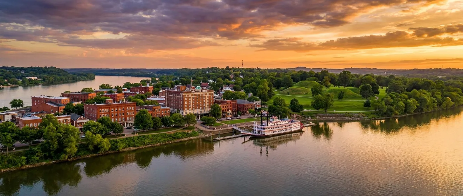 Marietta cruise port