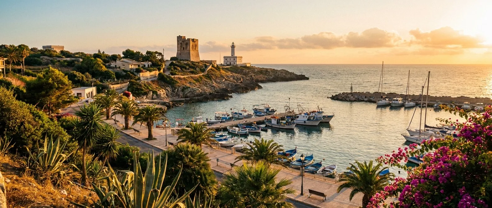 Marina di Ragusa cruise port