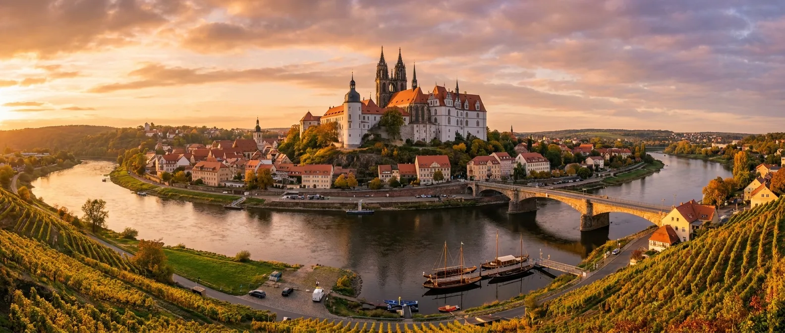 Meissen cruise port