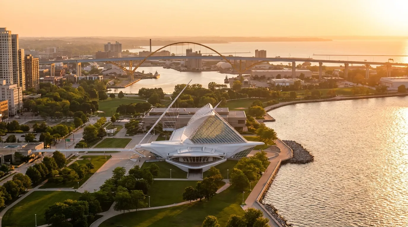 Milwaukee cruise port