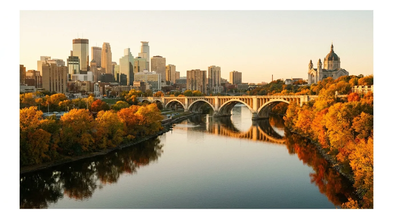 Minneapolis-Saint Paul cruise port