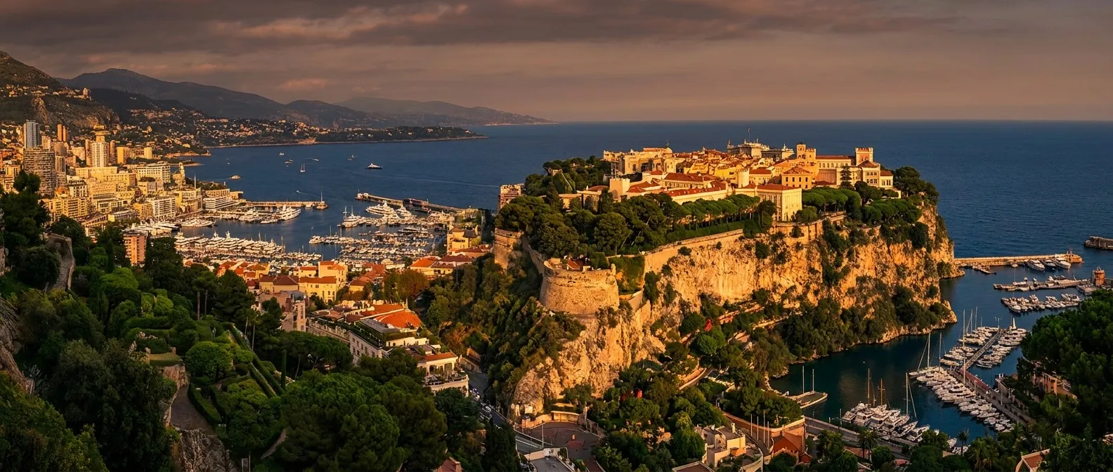 Monte Carlo cruise port