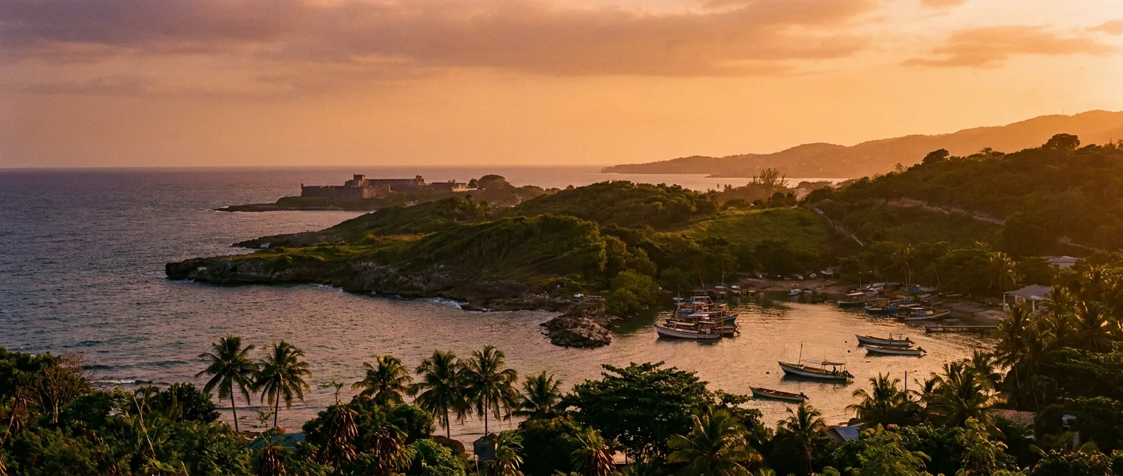 Montego Bay cruise port