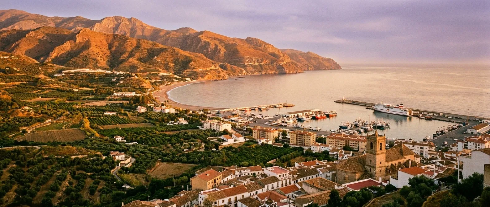 Motril cruise port