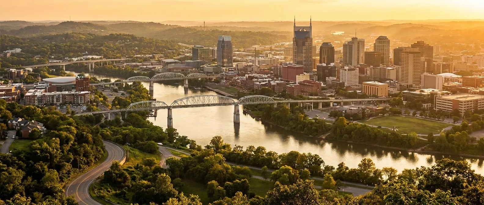 Nashville cruise port