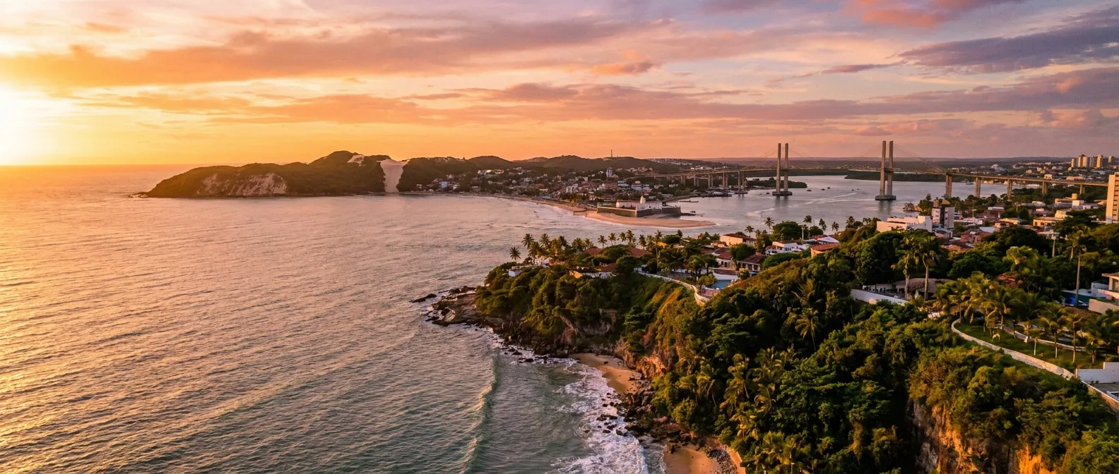 Natal cruise port