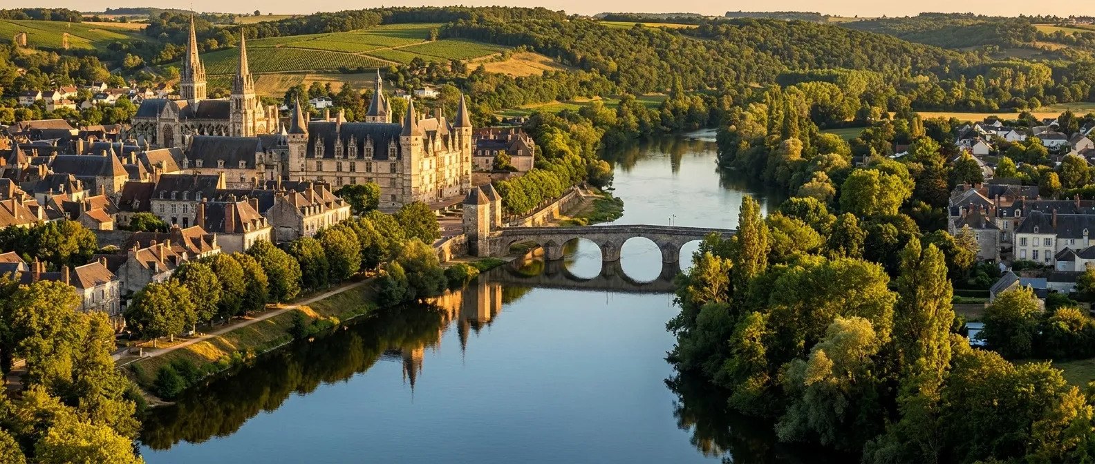 Nevers cruise port