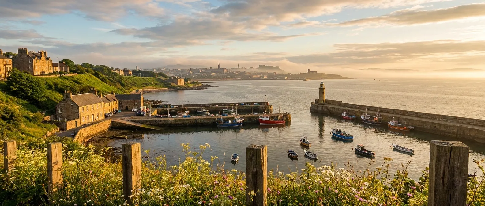 Newhaven cruise port