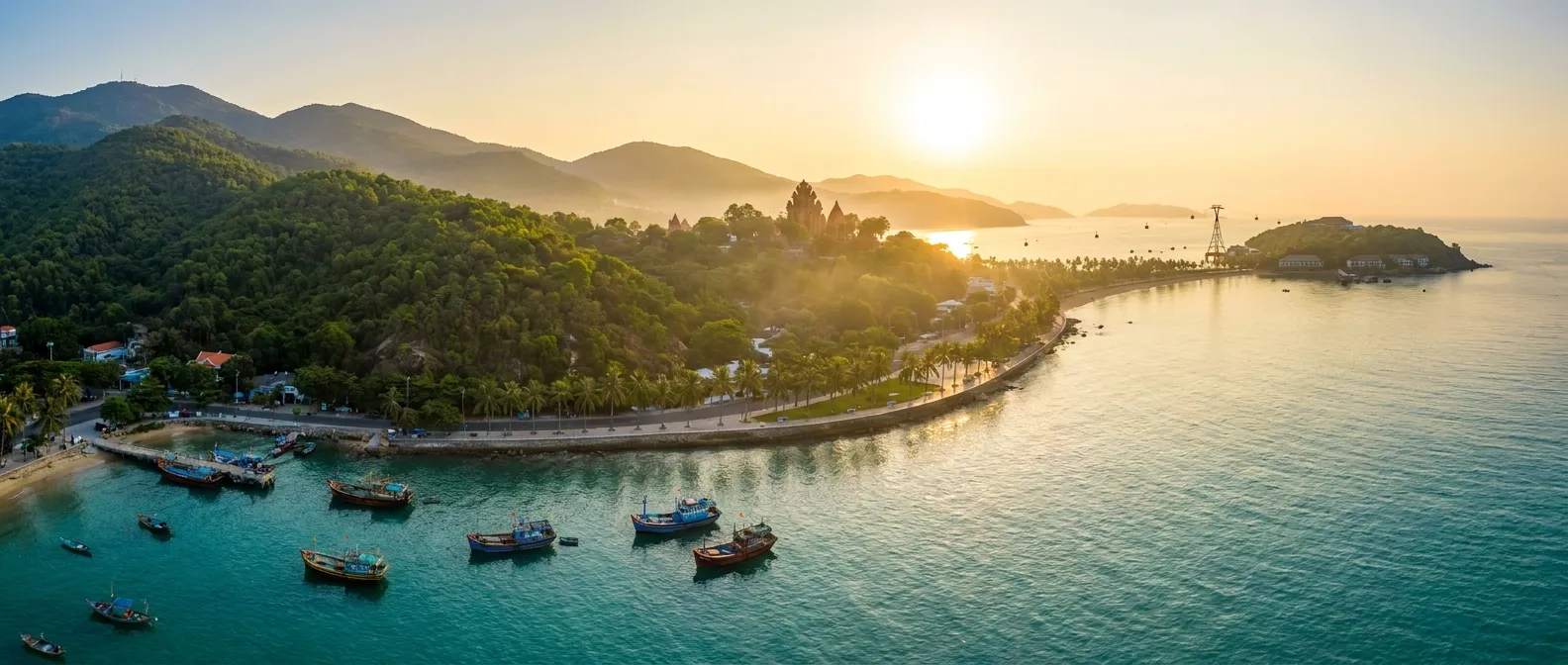 Nha Trang cruise port