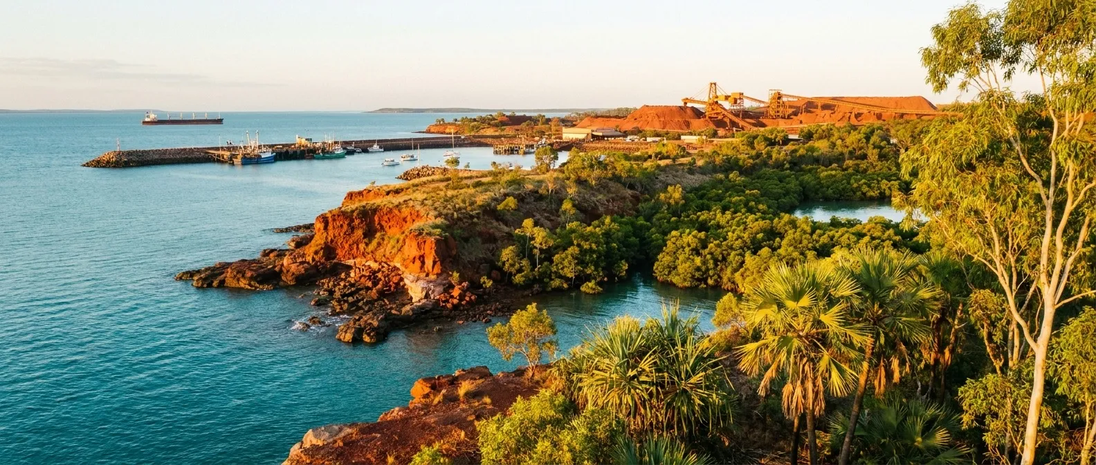 Nhulunbuy cruise port