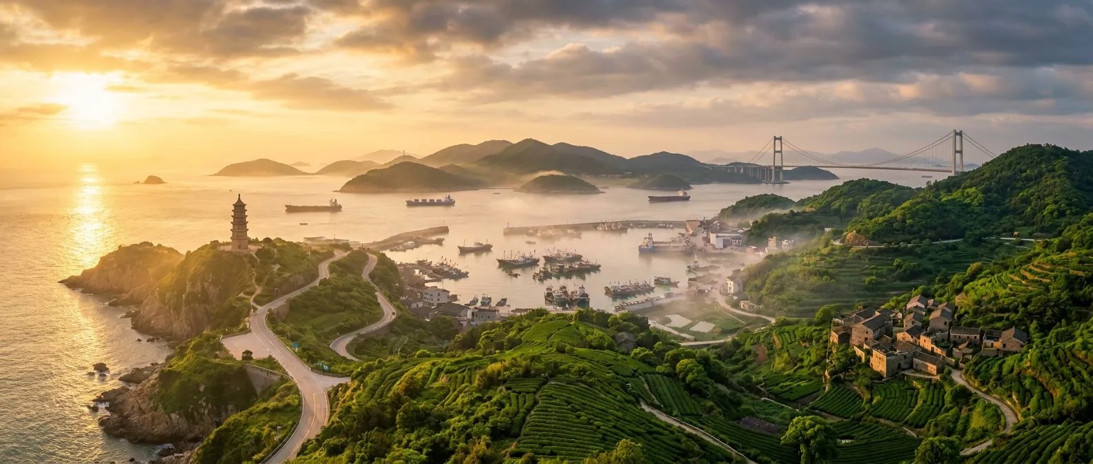Ningbo-Zhoushan cruise port