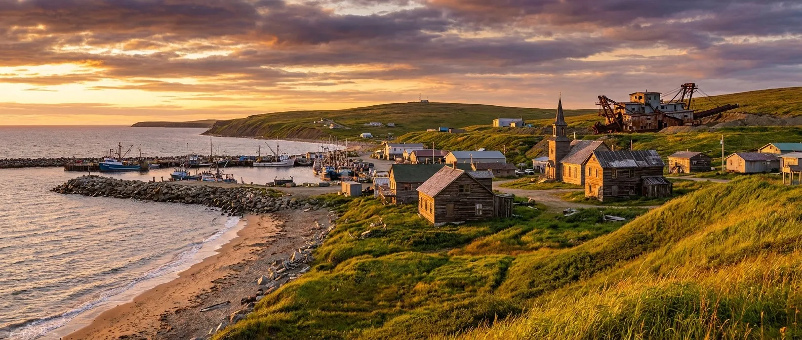 Nome cruise port