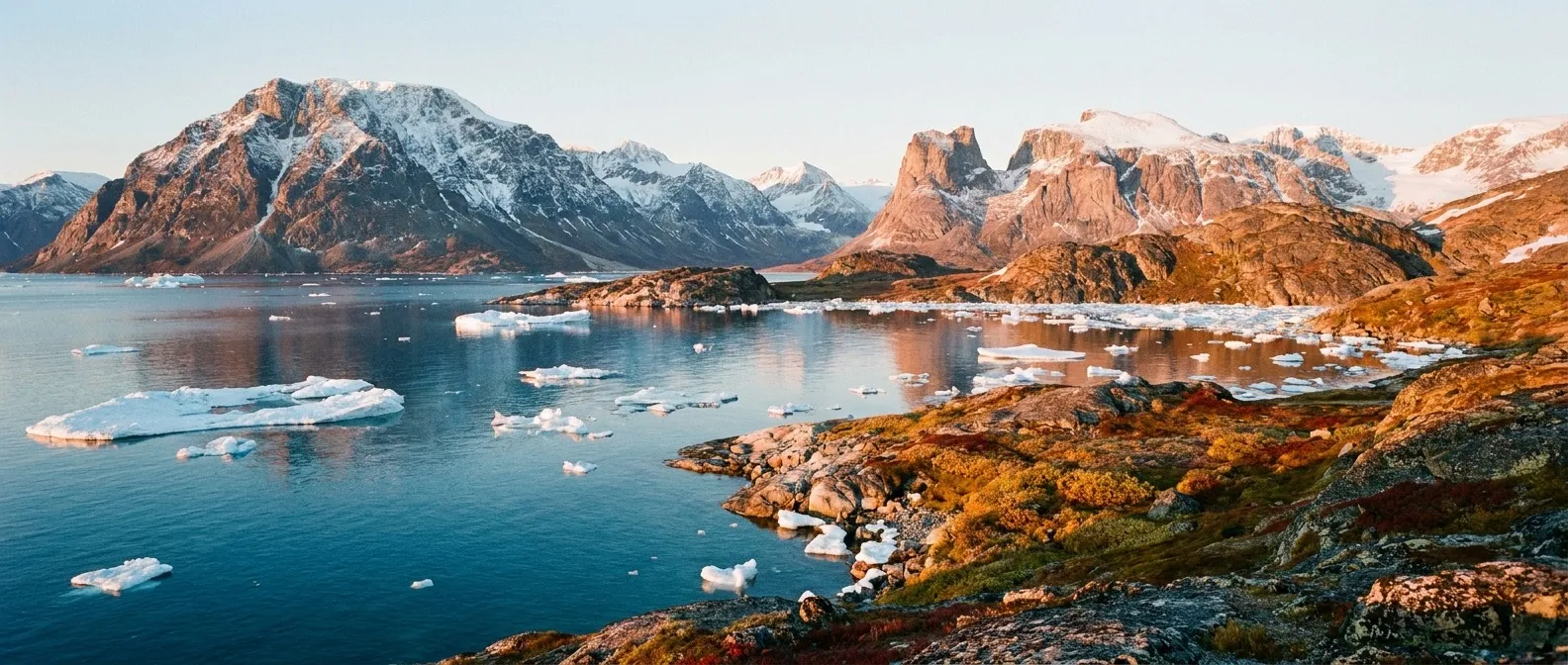 Northwest Passage cruise port