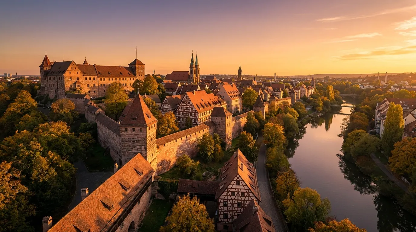 Nuremberg cruise port