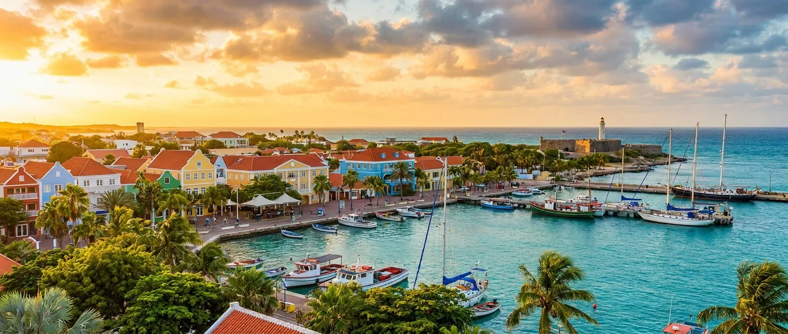 Aruba cruise port