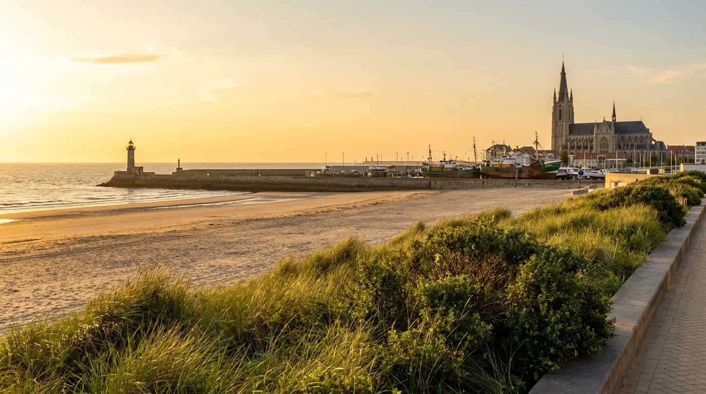 Ostend cruise port