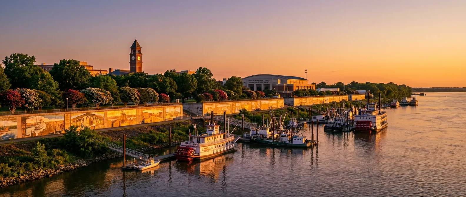Kentucky cruise port