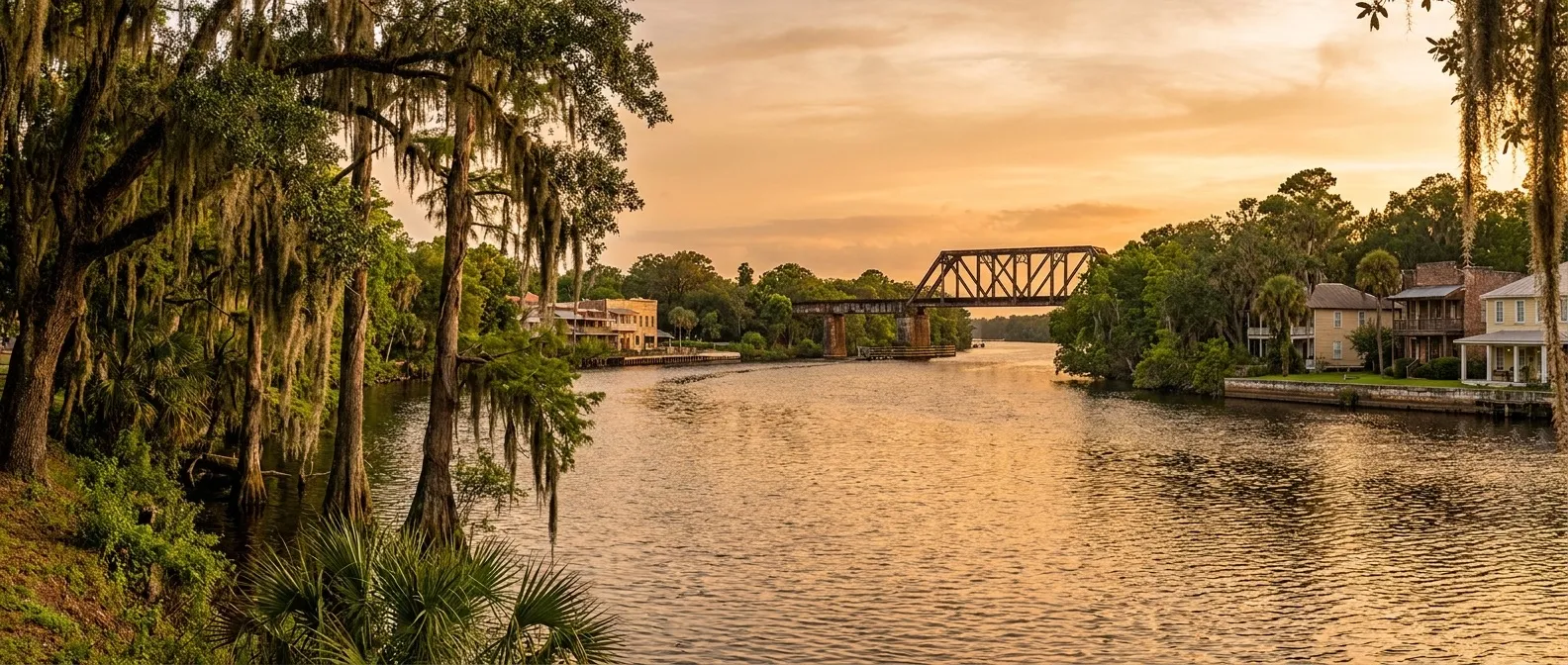 Palatka cruise port