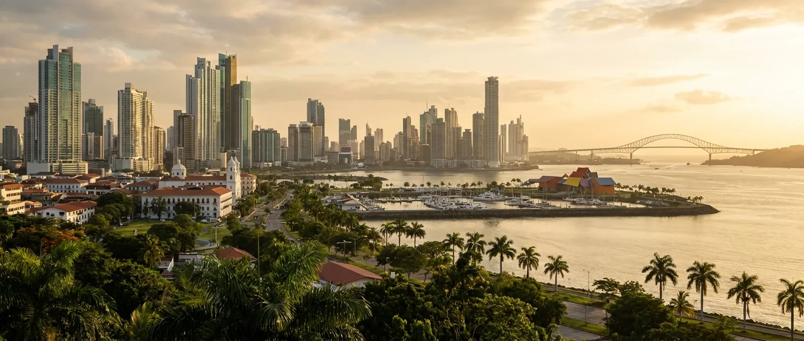 Panama City cruise port