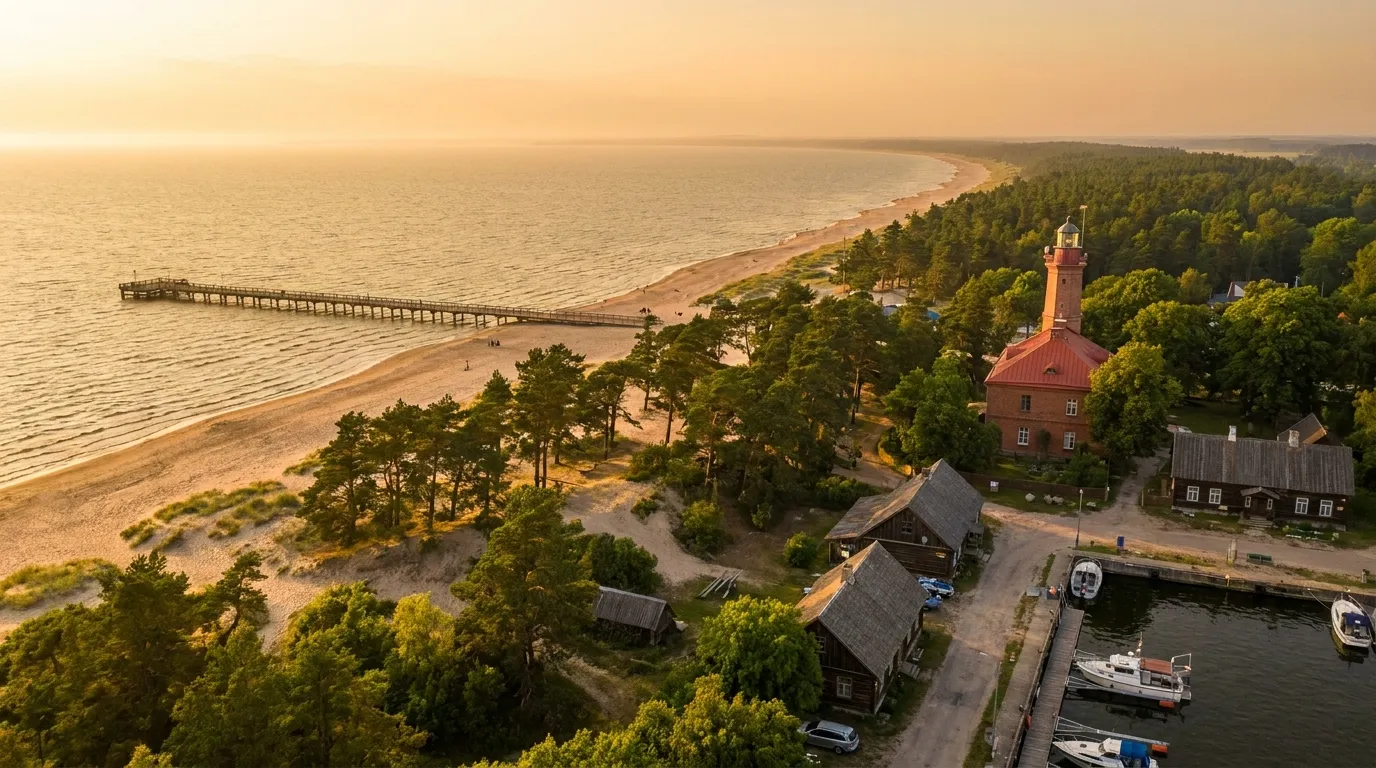 Pärnu cruise port