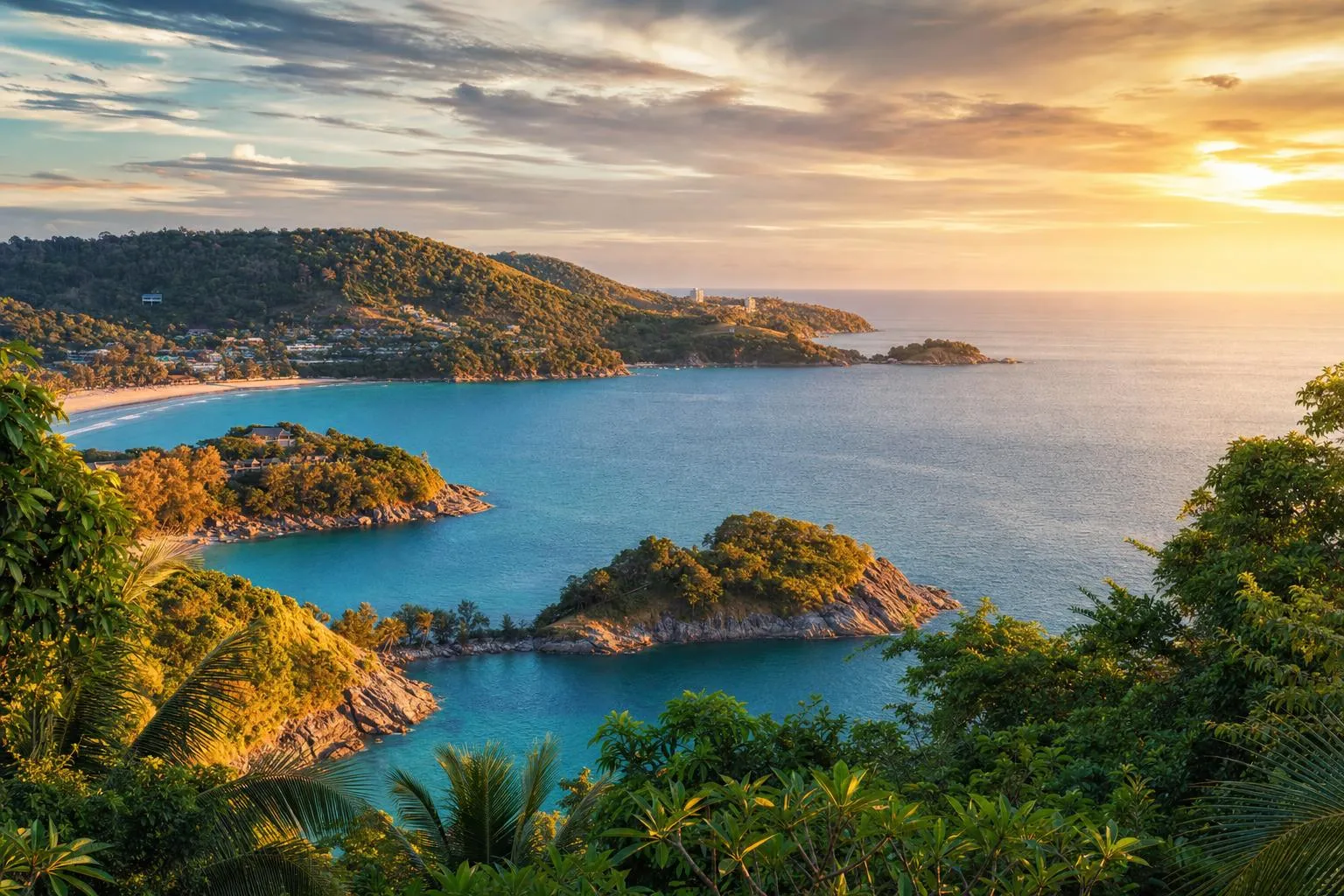 Phuket cruise port