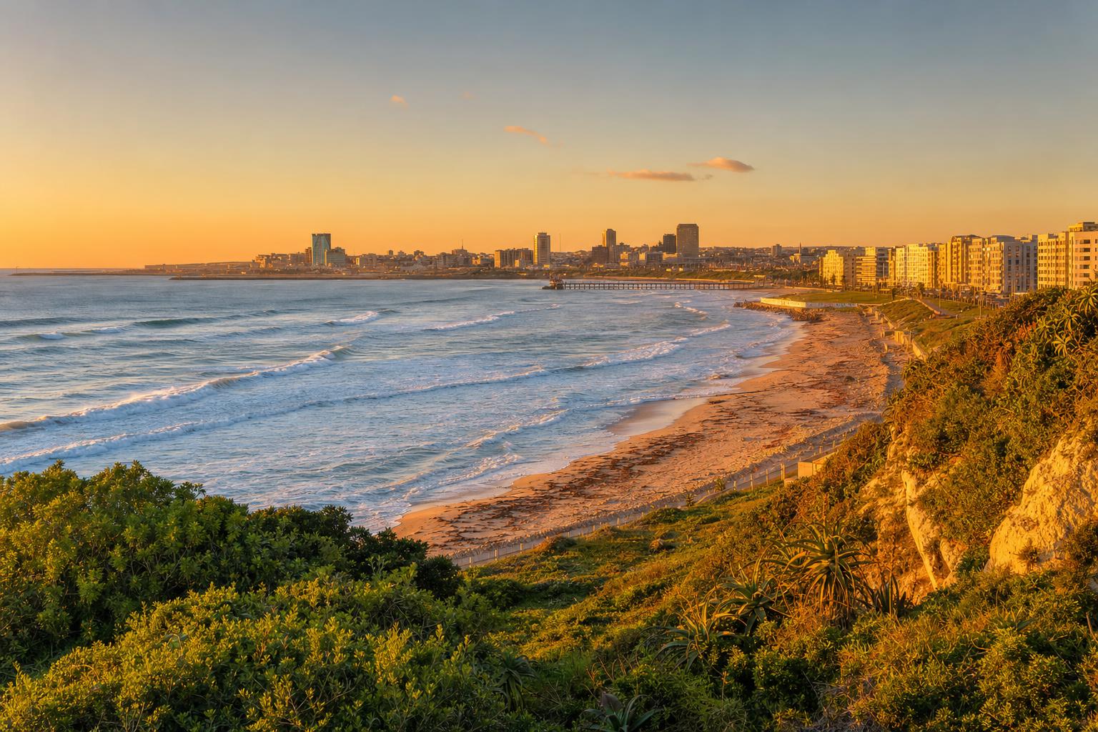 Gqeberha (Port Elizabeth)
