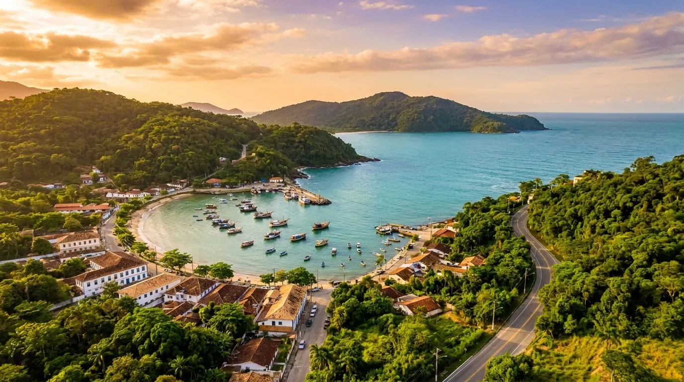 Porto Belo cruise port
