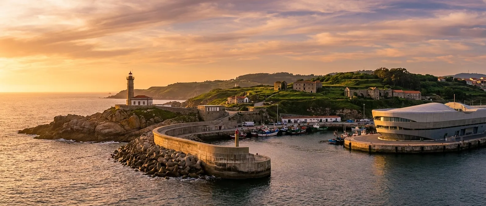 Porto cruise port