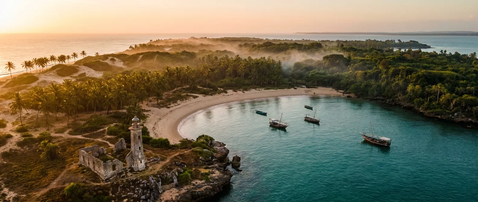 Portuguese Island cruise port